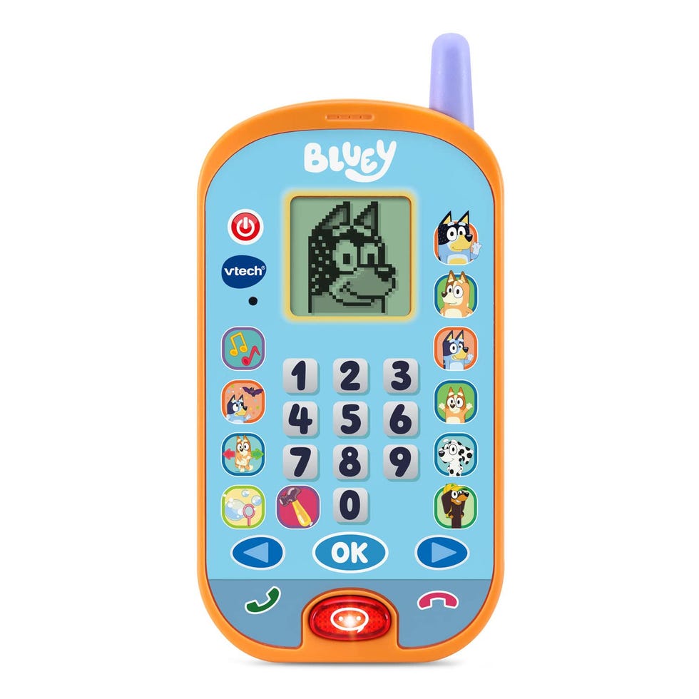 Bluey Ring Ring Phone