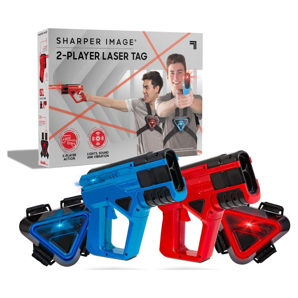 Sharper Image Team Battle Laser Tag