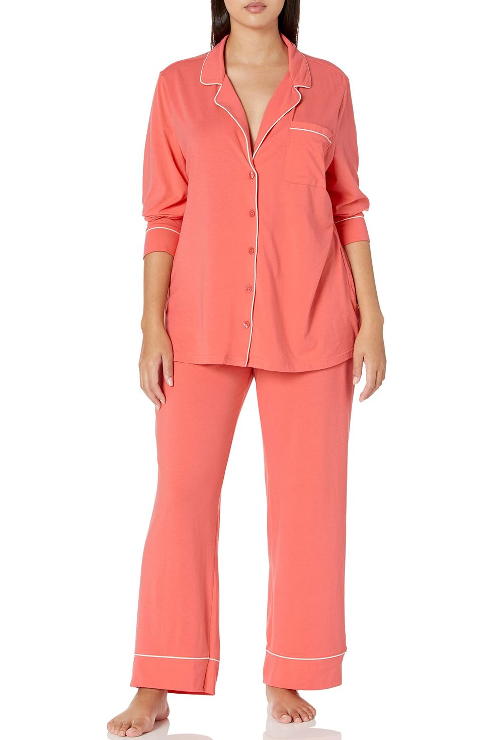 This Women's Pajama Set is My New Fave Thing to Sleep In! Here's Why 