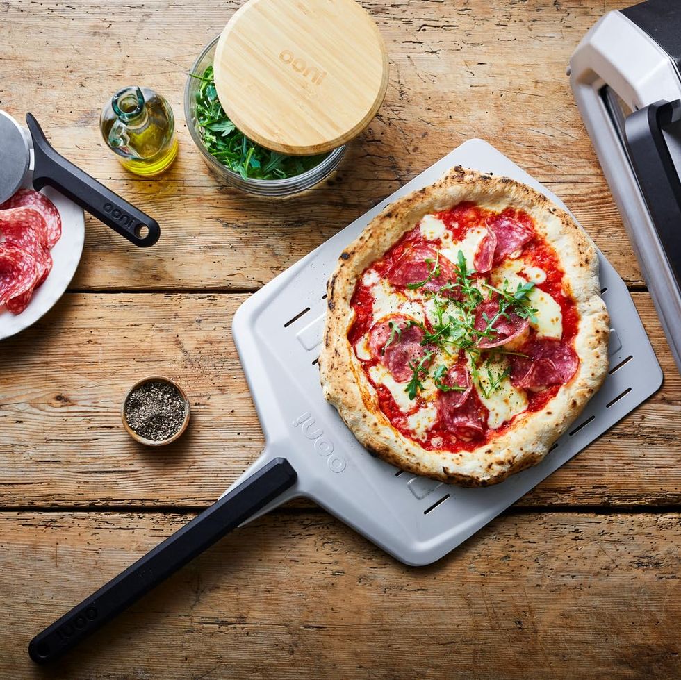 Our pizza peels are made of the highest quality seasoned hardwood. –  Soapstone Products