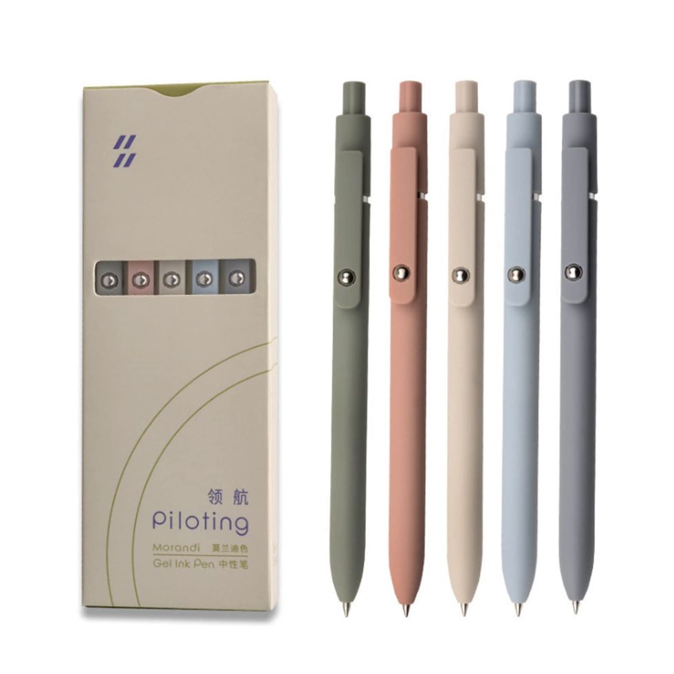 Japanese Black Ink Pens