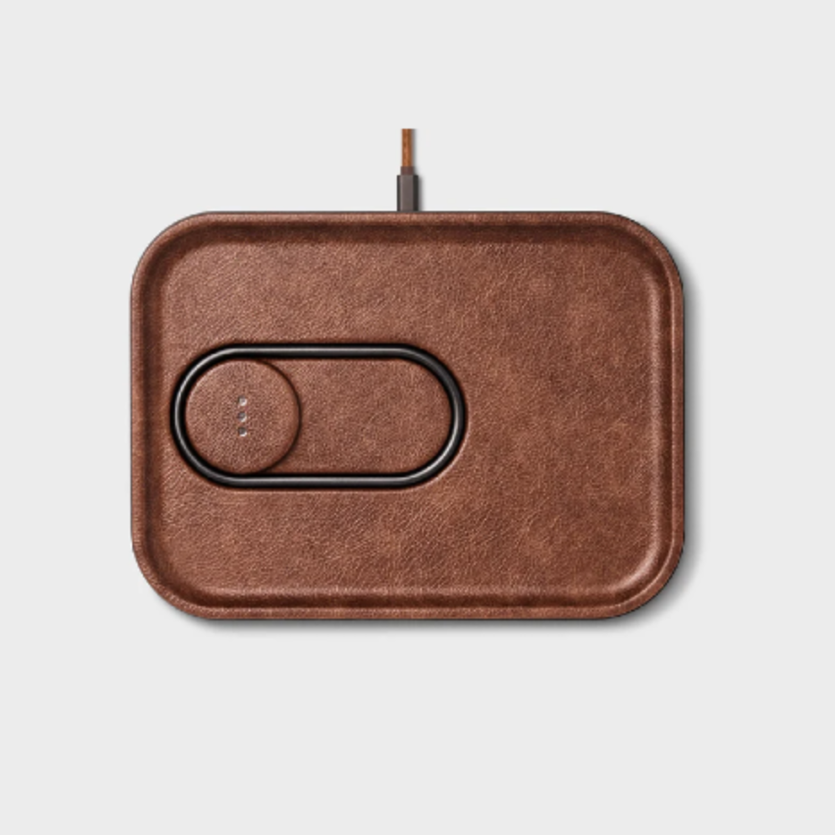 MAG:3 Classics Dual-Device Charging Tray