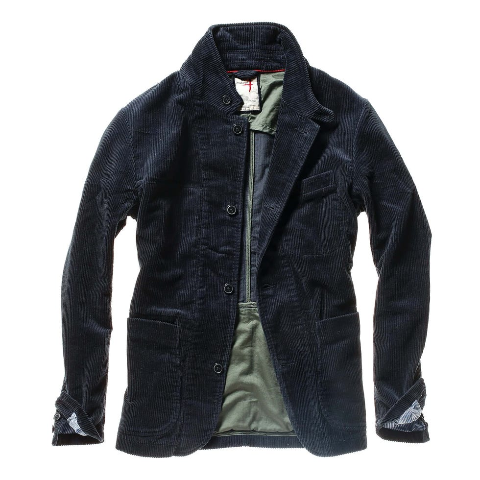 Corduroy Entice Blazer