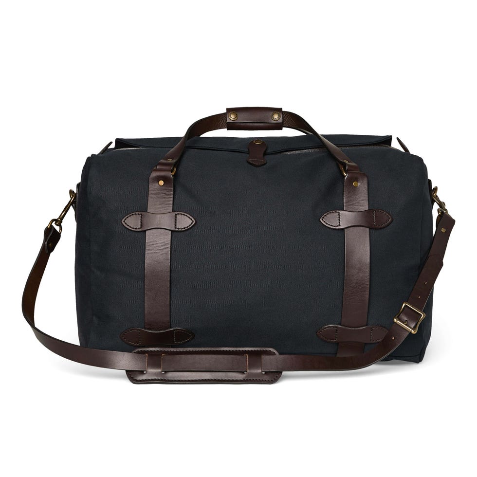 Medium Rugged Twill Duffel