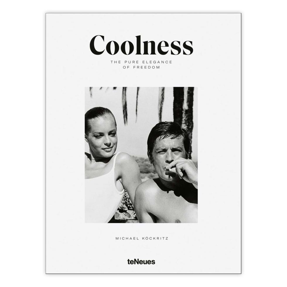 Coolness: The Pure Class of Freedom - Coffee Desk Book