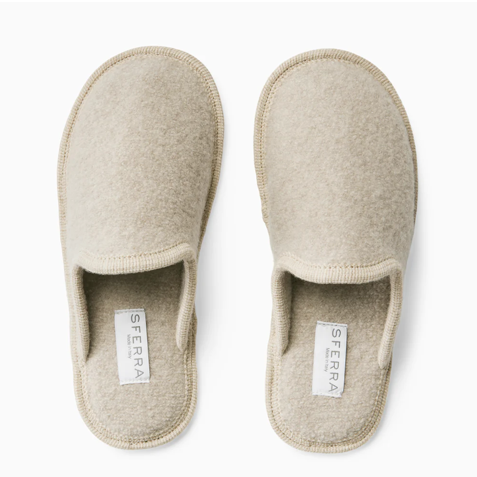 Serena Slippers Serena Slippers
