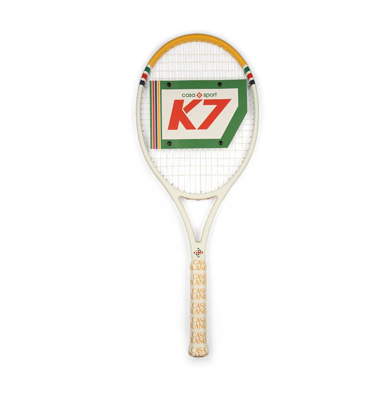 Tennis Racket and Case