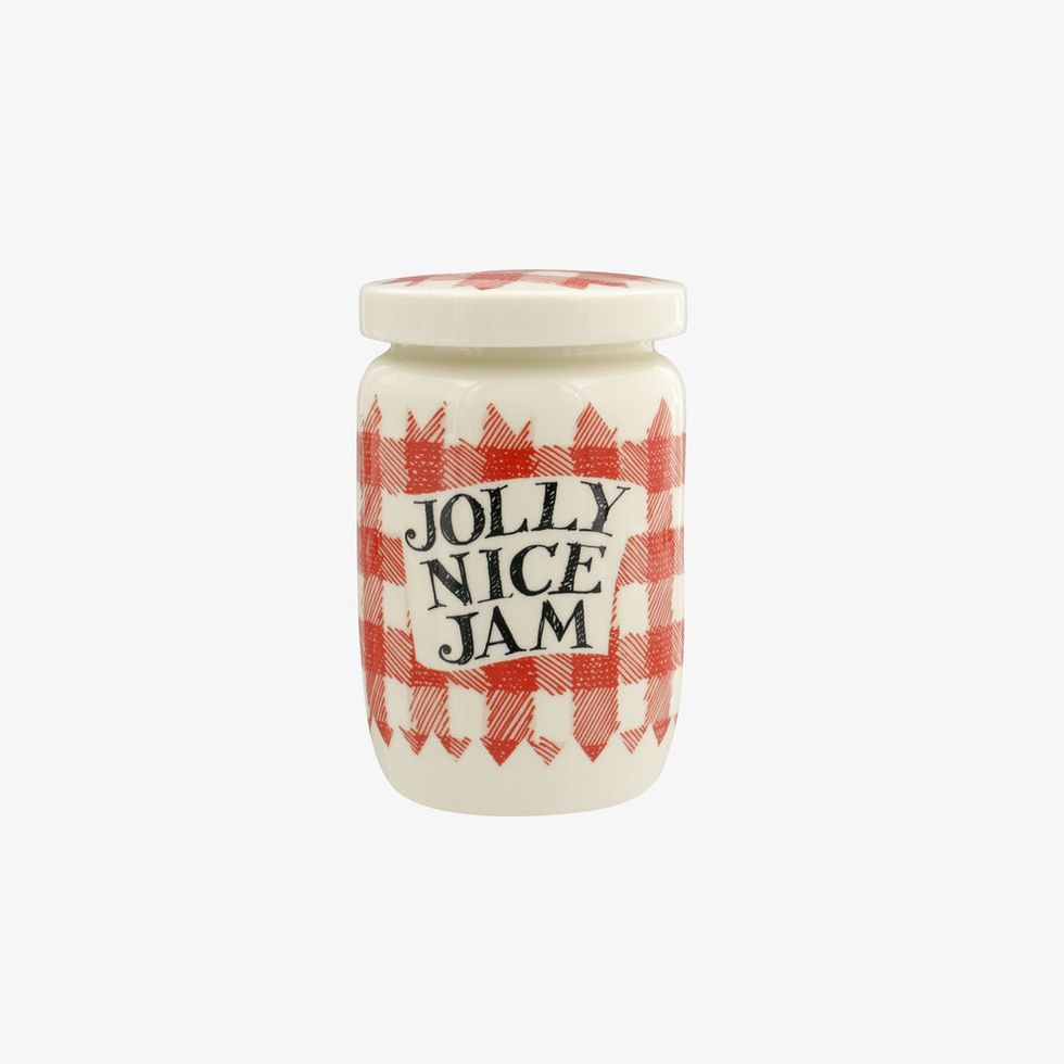 Jolly Good Jam Medium Jam Jar