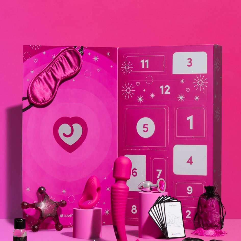 Lovehoney Advent Calendar 2023 Inside The Sex Toy Advent Calendars