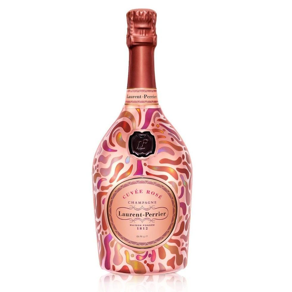 Cuvée Rosé Petal Robe Brut Champagne