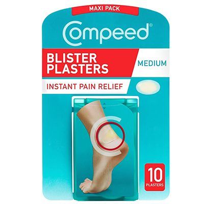 Compeed Hydrocolloid Blister Plaster Medium - Pack of 5