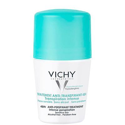 Vichy Deodorant 48Hour Intensive Anti-Perspirant Roll On