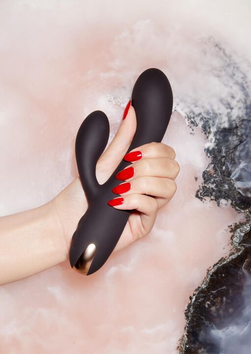 Pleasure No. 2 — The Dual Vibrator