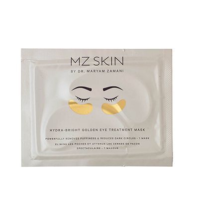 MZ Skin Hydra-Bright Golden Eye Treatment Masks (5-pack)