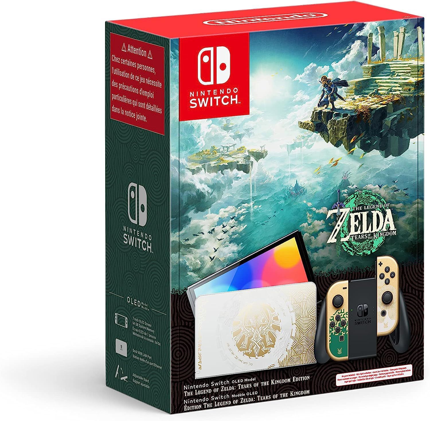 The Best Nintendo Switch Deals And Bundles ﻿– July 2024