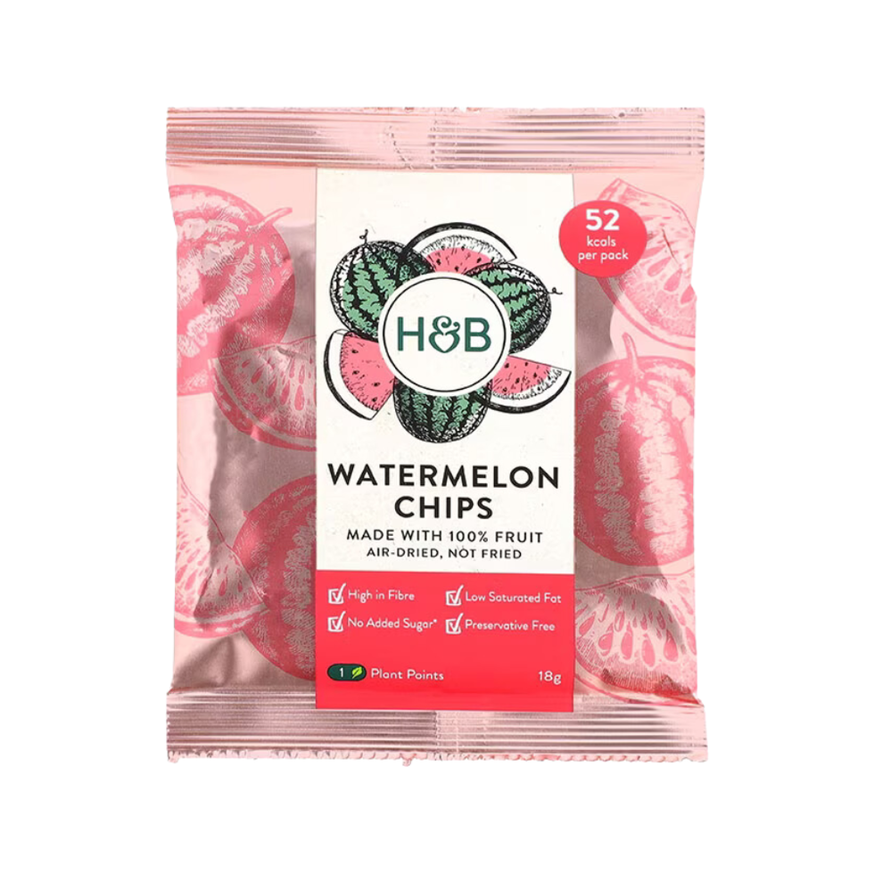 Holland & Barrett Watermelon Chips