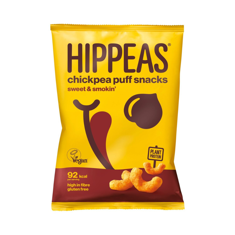 Hippeas Chickpea Puffs - Sweet & Smokin'