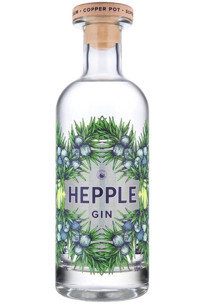 Hepple Gin