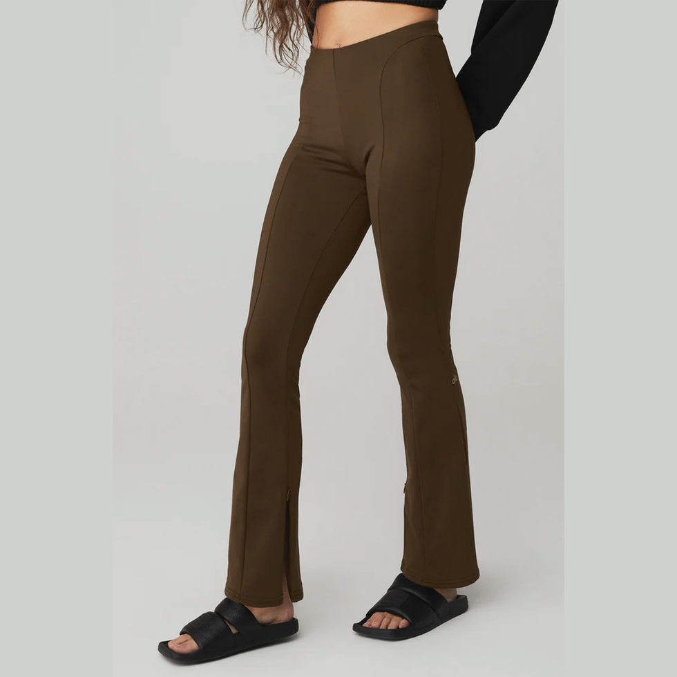 Seamless High-Rise Wide Waistband Yoga Leggings – A Blissfully Beautiful  Boutique