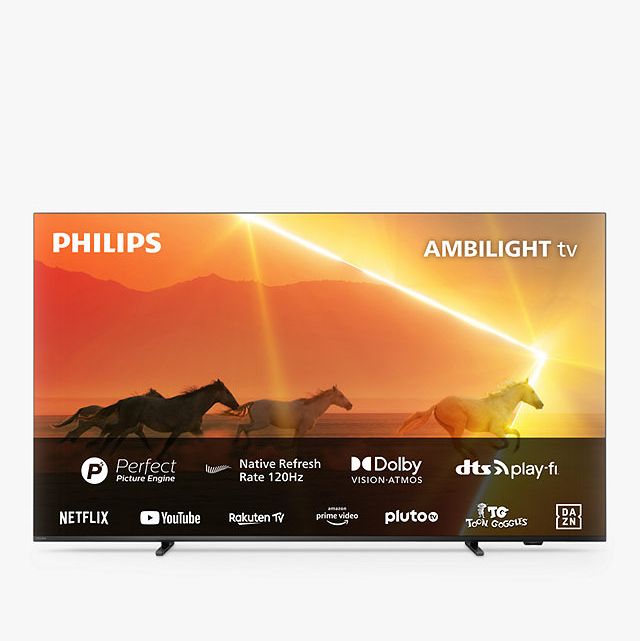 Philips HDR 4K Ultra HD Smart TV
