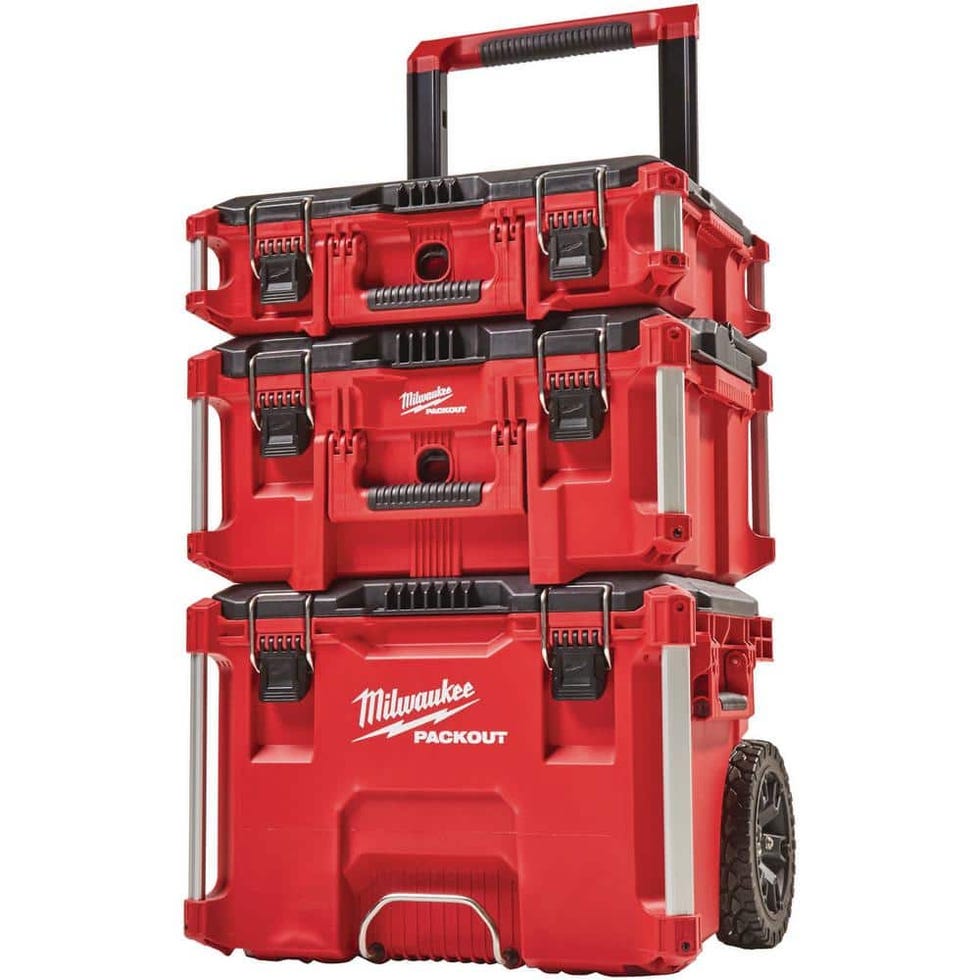 PACKOUT 22 in. Modular Tool Box Storage System PACKOUT 22 in. Modular Tool Box Storage System