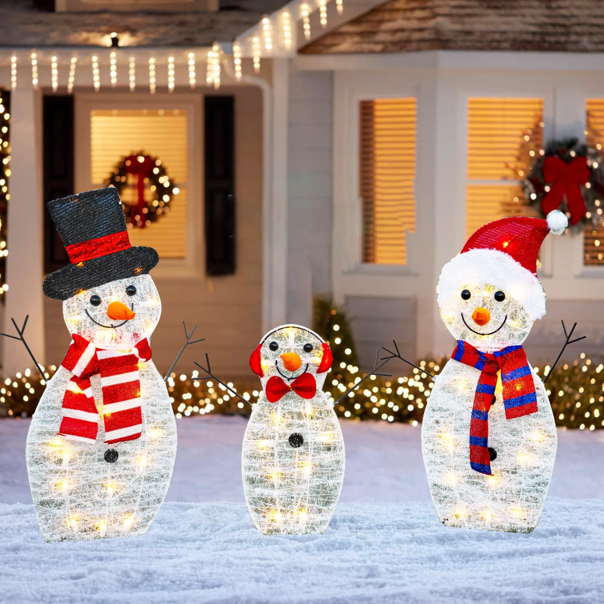 Outdoor xmas decorations hotsell
