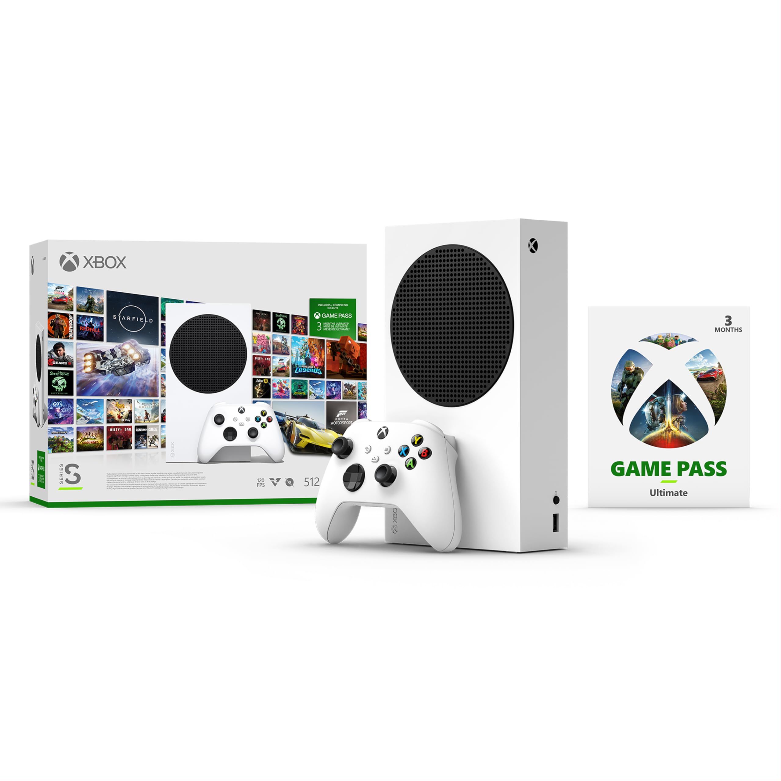 Xbox bundle black clearance friday