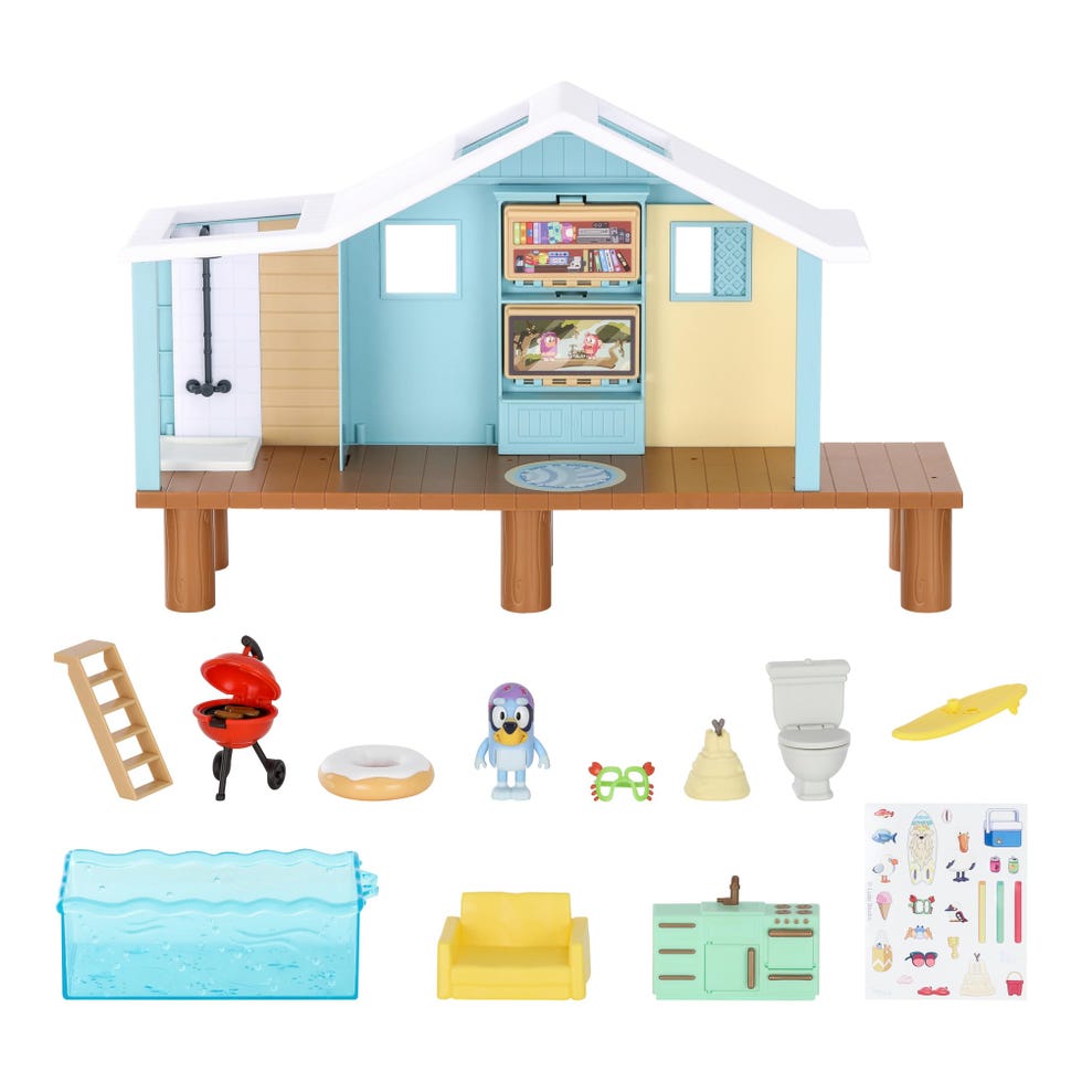 Beach Cabin Playset