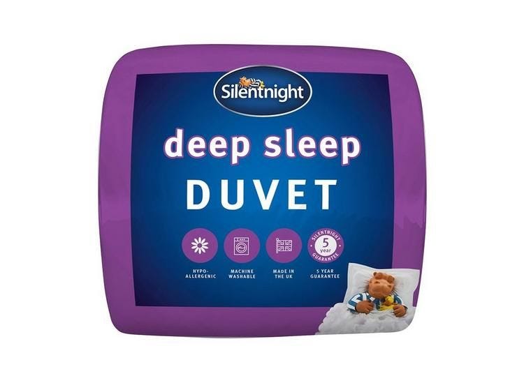 Silentnight Deep Sleep 15 Tog Duvet