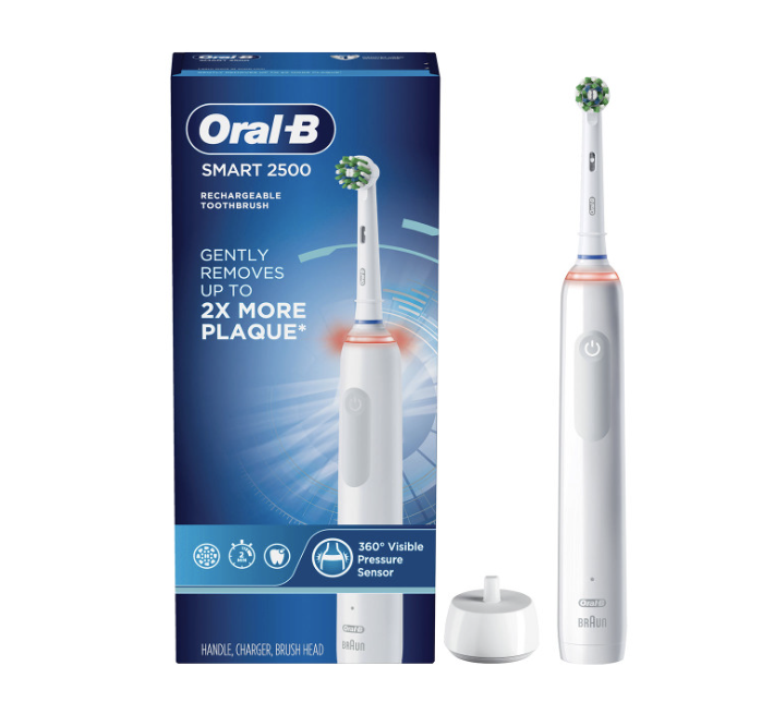 Oral B Electric Toothbrush Black Friday Sale 2023: Up To 33% Off