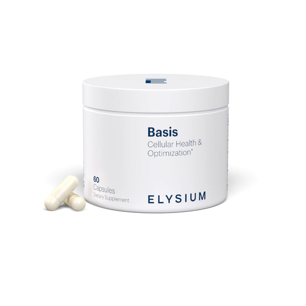 Basis Cellular Health & Optimization Supplement