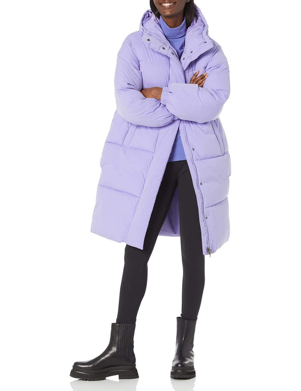 Puffer Jacket 