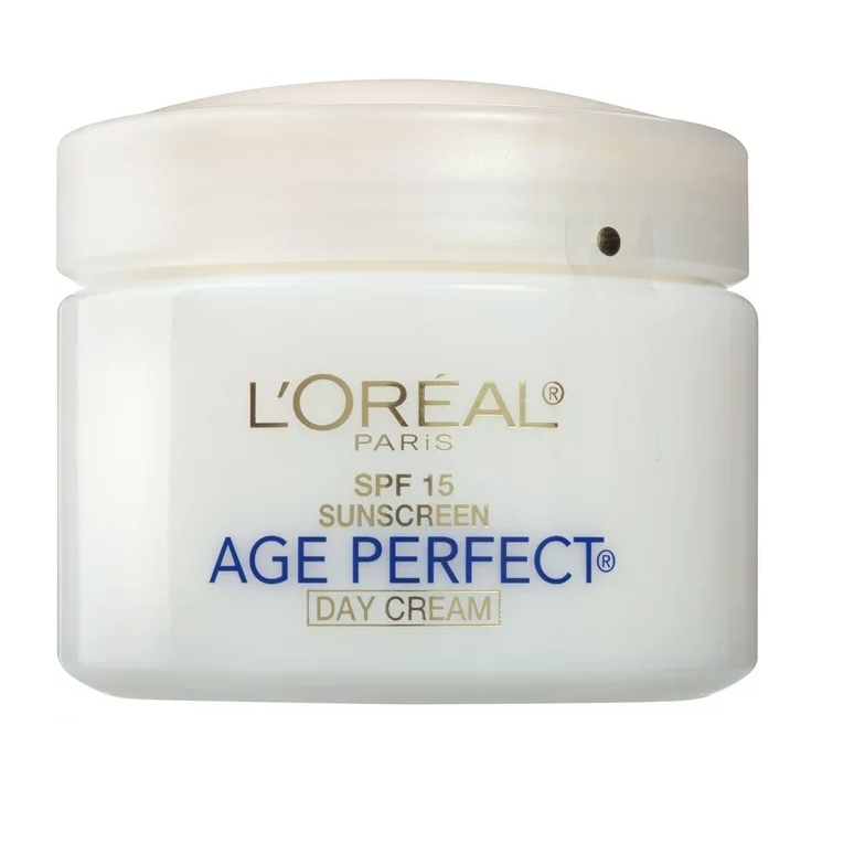 Age Perfect Facial Day Cream SPF 15 
