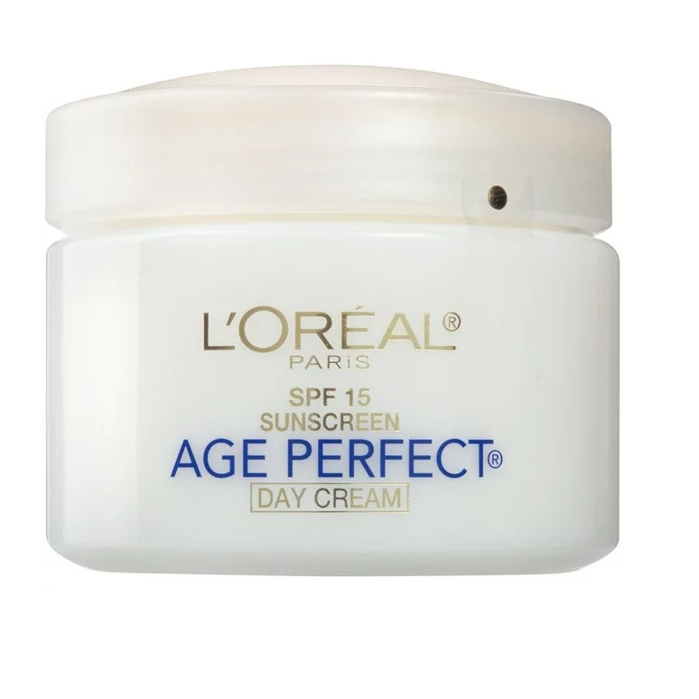 Age Perfect Facial Day Cream SPF 15 