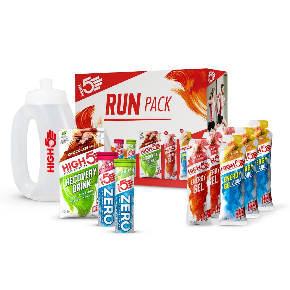 Run Pack