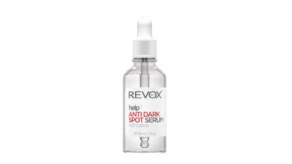 Discromie pelle viso: il siero idratante di Revox