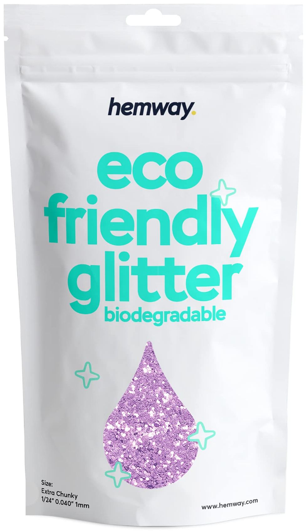 Glitter biodegratabili