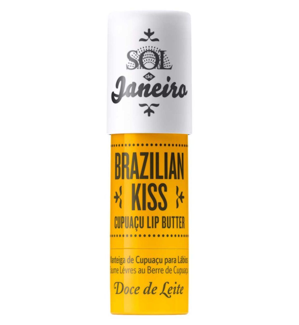 Brazilian Kiss Cupuaçu Lip Butter 6.2g