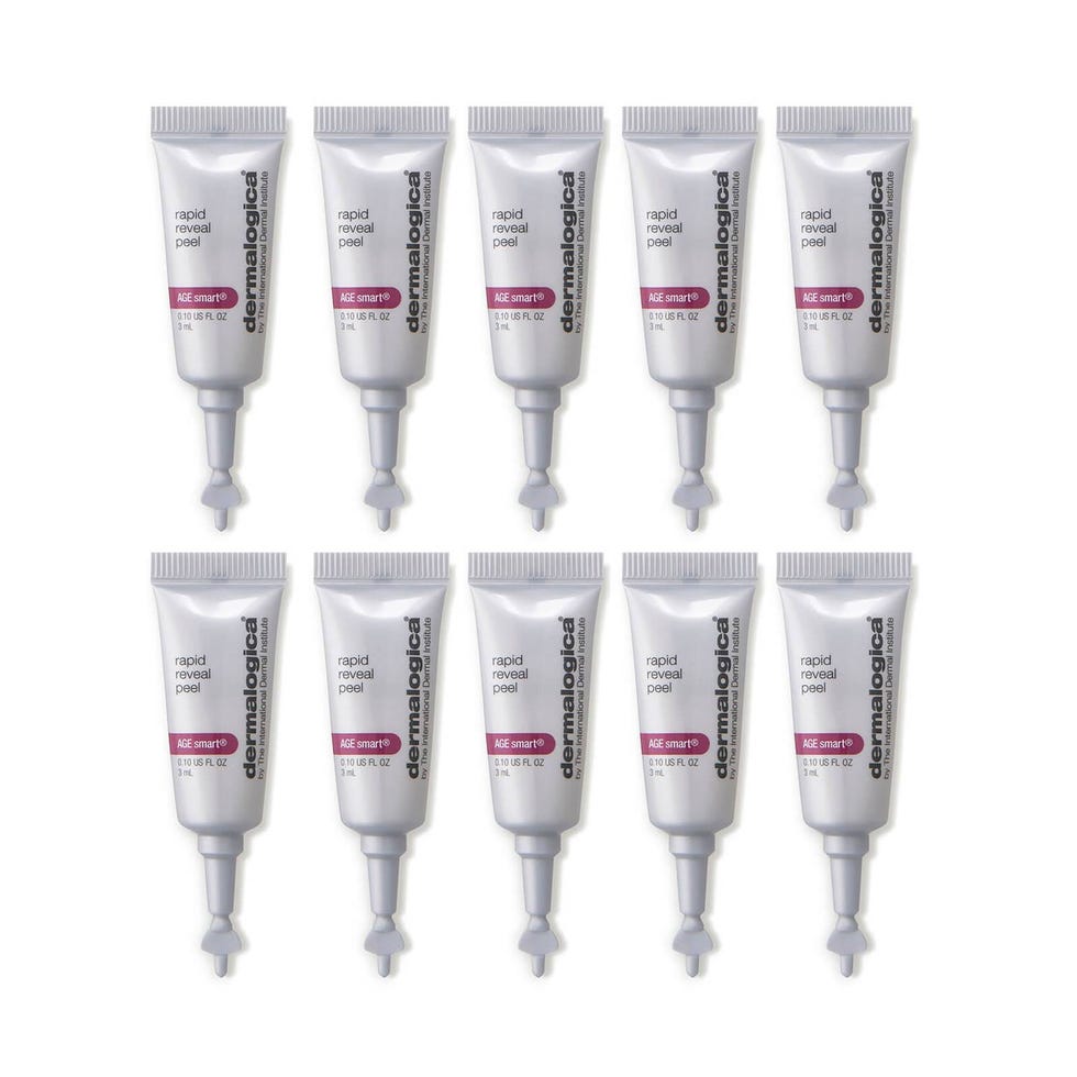 Rapid Reveal Peel