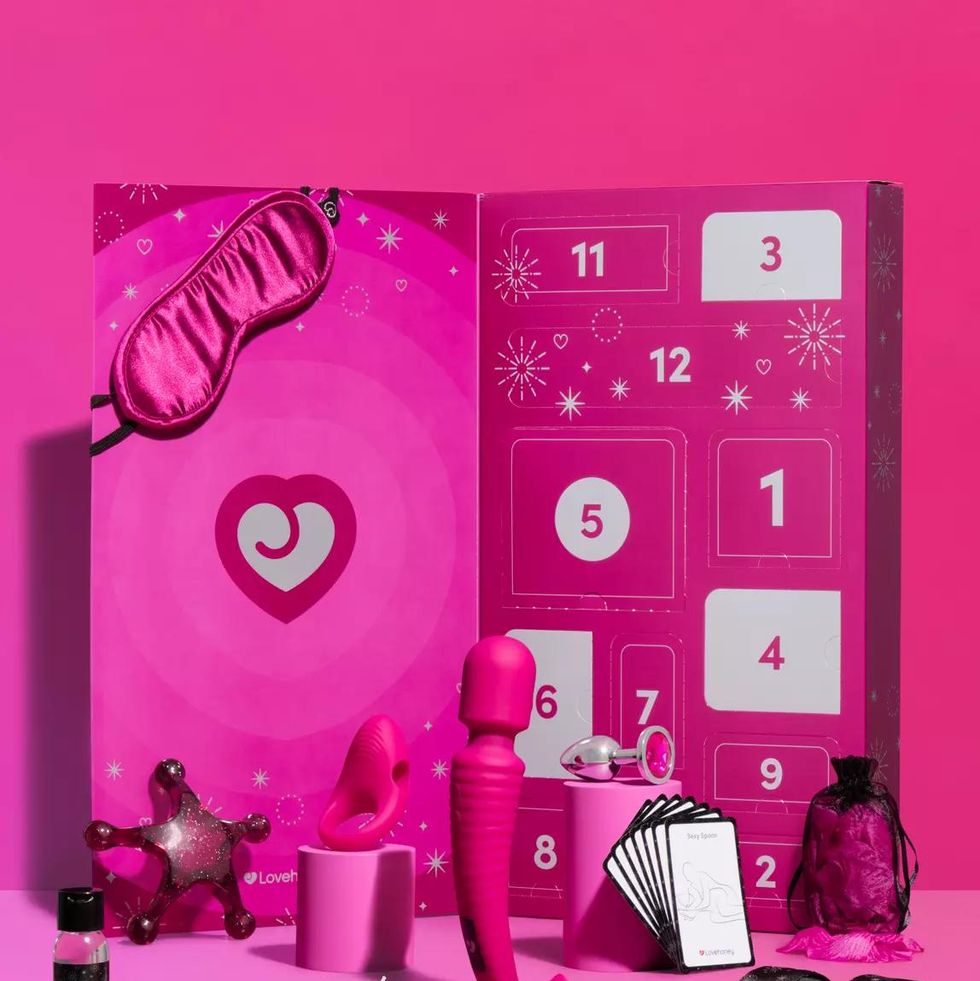 Dream Wand Sex Toy Advent Calendar