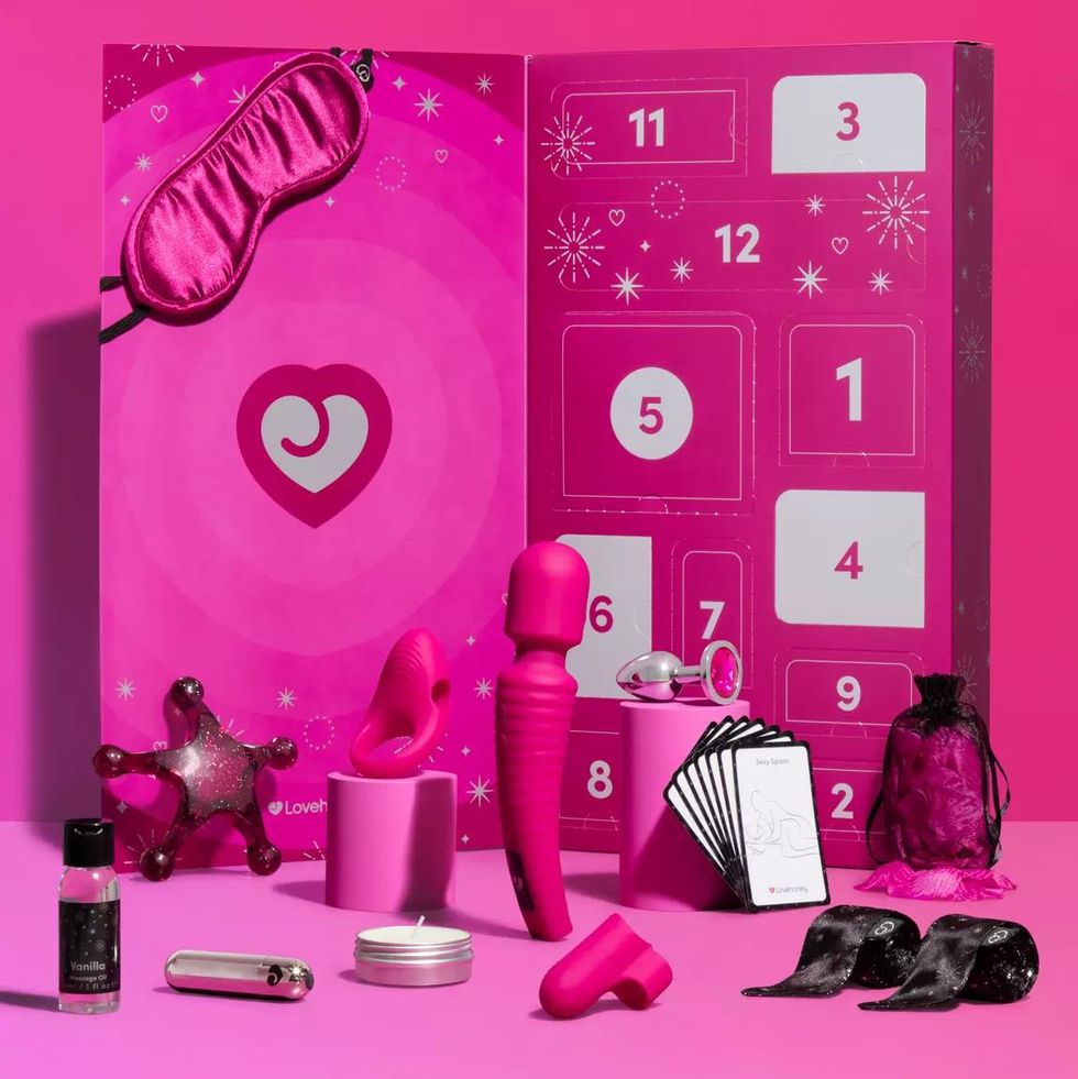Dream Wand Sex Toy Gift Box