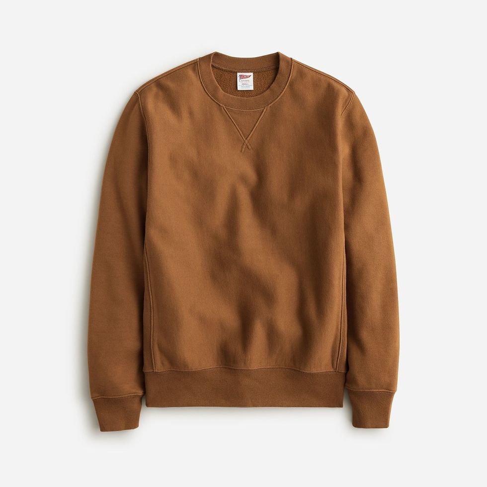 Heritage 14 oz. fleece sweatshirt
