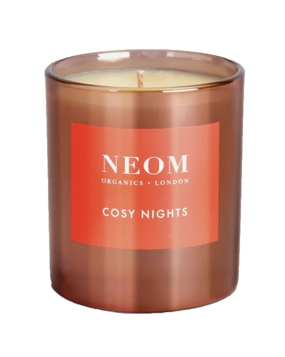 Cosy Nights Scented Candle