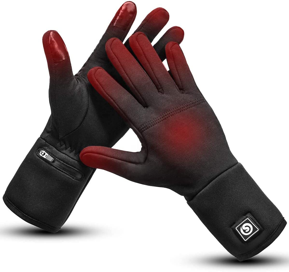 Best heated cycling online gloves