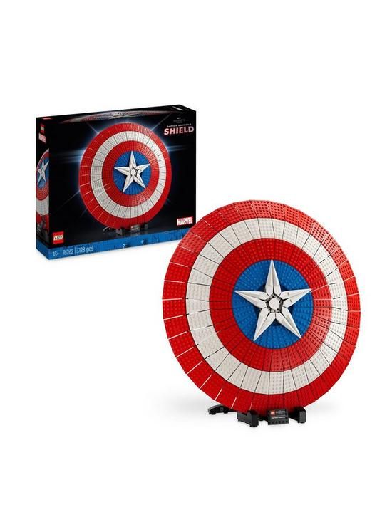 Captain America's Shield Avengers-Set