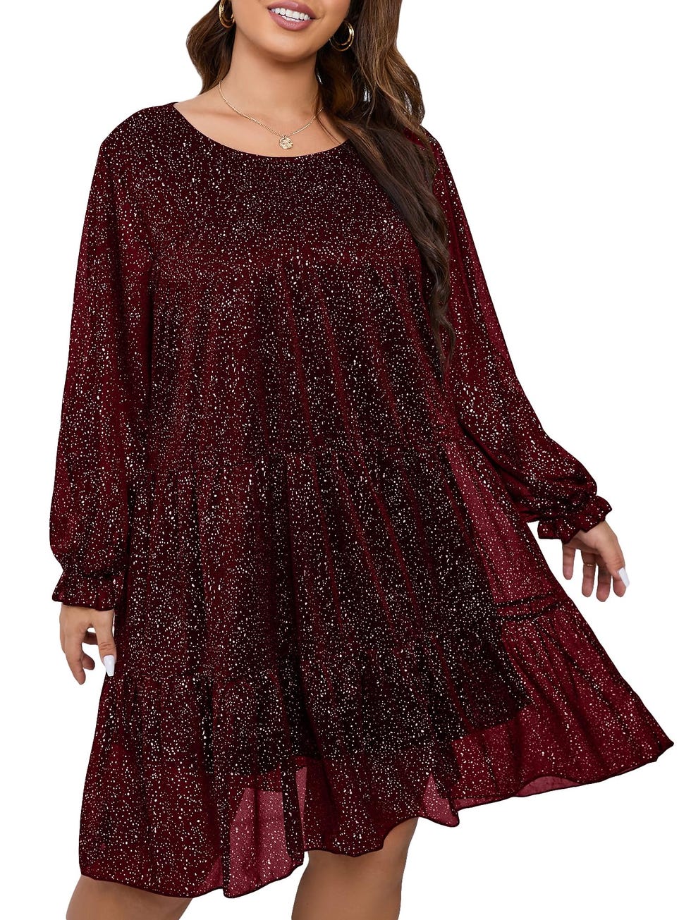 Long Sleeve Dress