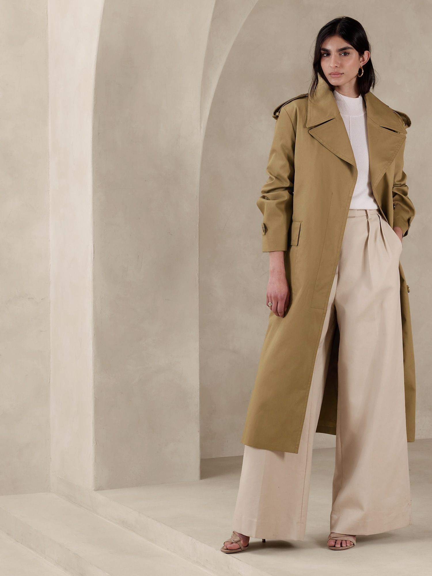 Banana republic 2025 spring coats