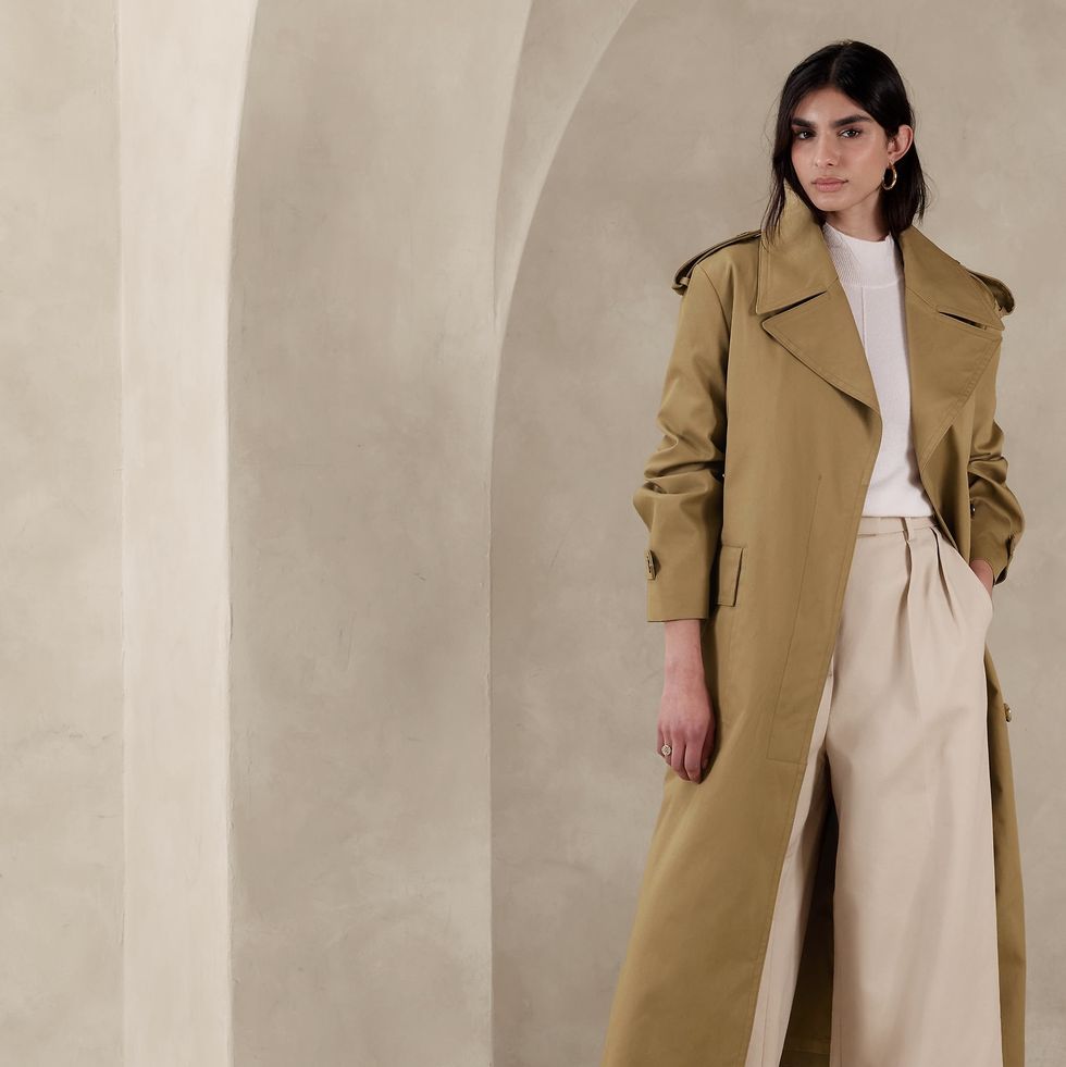 13 Best Trench Coats for Women to Shop in 2023