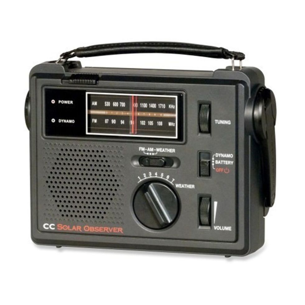 The Best Emergency Radios of 2024, Tested