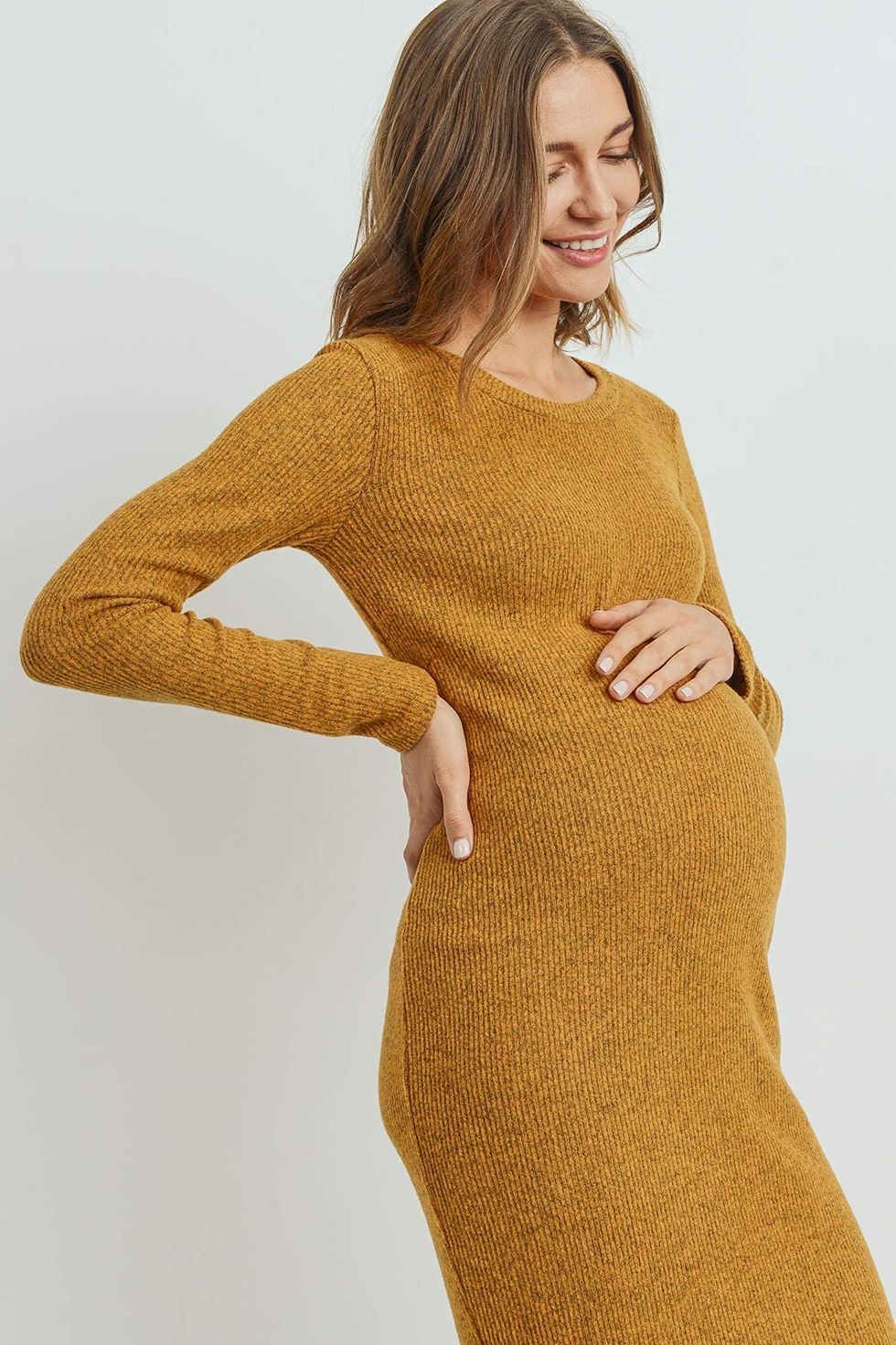 20 Best  Winter Maternity Outfit Ideas 2023
